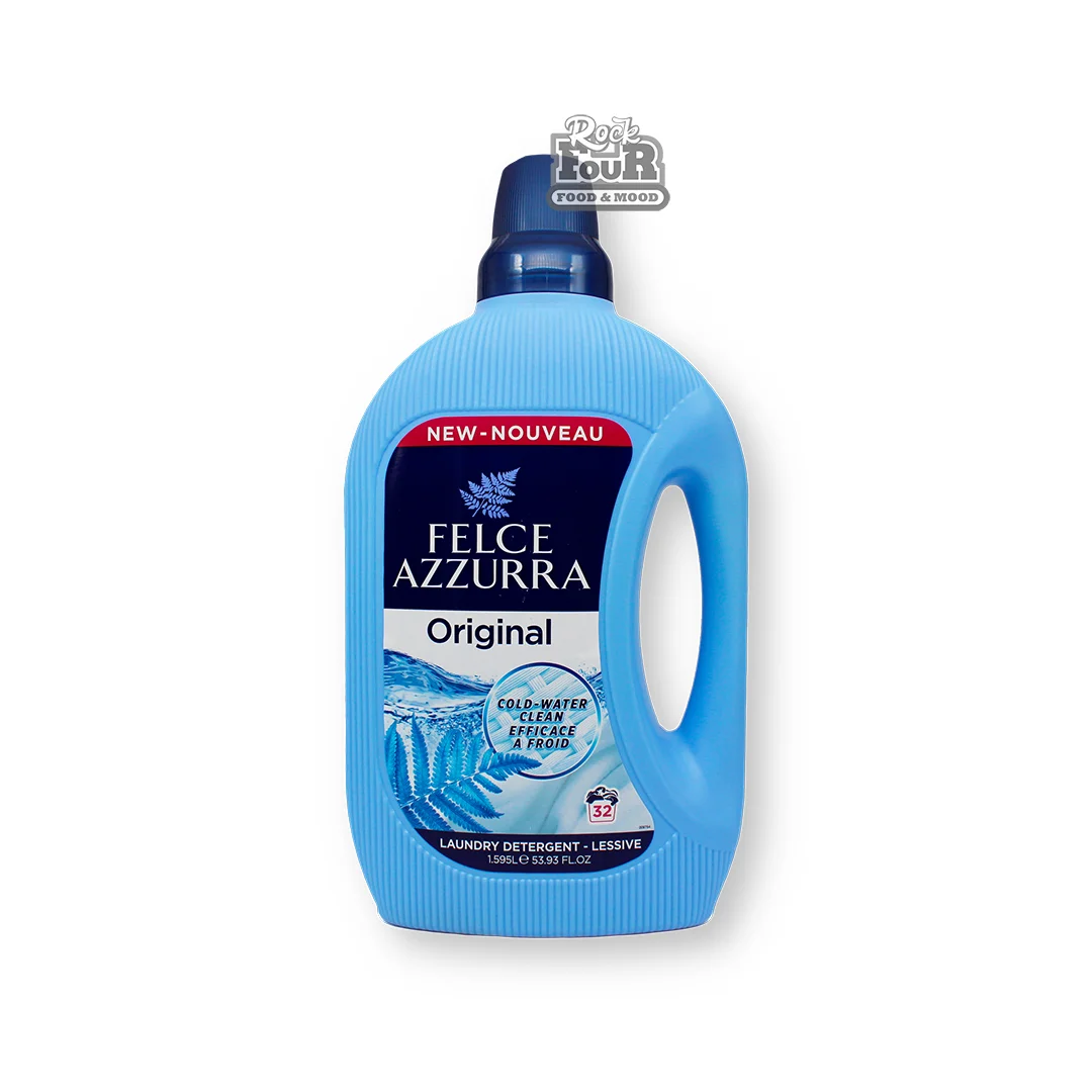 Հեղուկ լվացքի միջոց «Felce Azzurra Original» 1.595լ